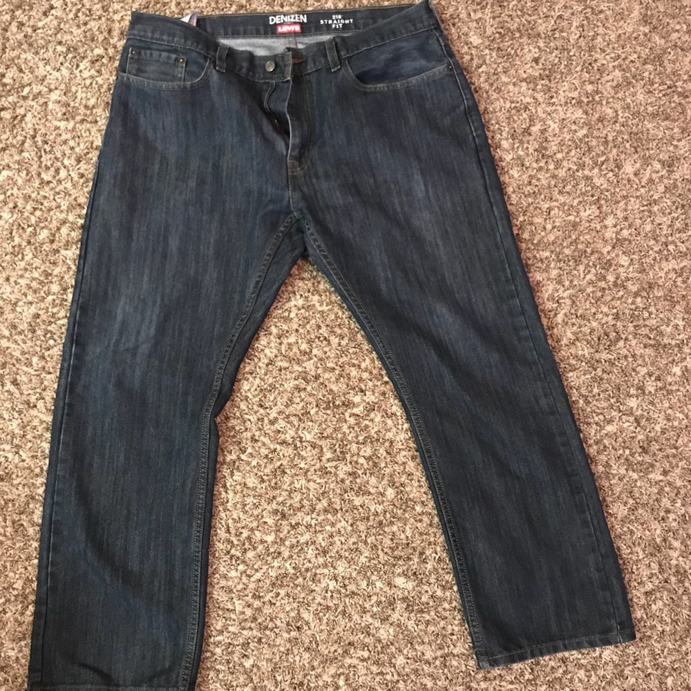 Men’s Levi Denizens 38x30
